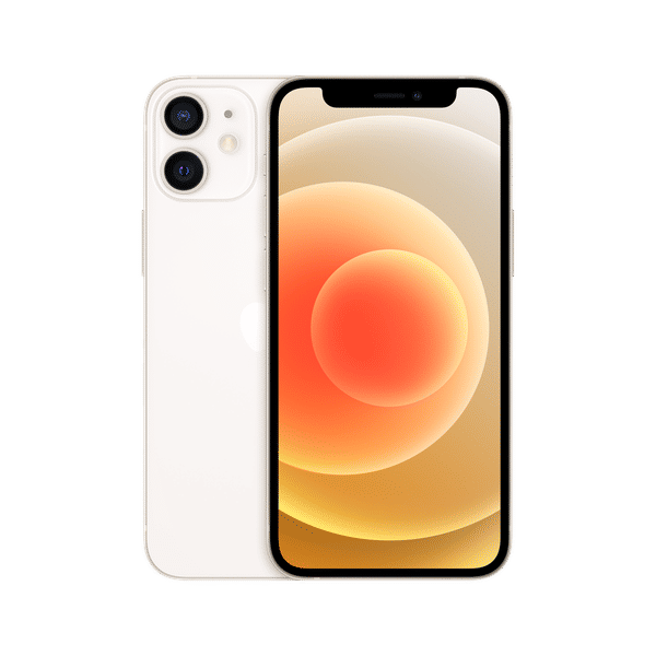 Apple iPhone 12 mini 64GB ホワイト 本体 Buy Apple iPhone 12 Mini (64GB, White) Online - Croma